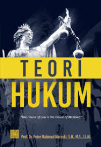 Image of TEORI HUKUM