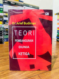 Image of TEORI PEMBANGUNAN DUNIA KETIGA