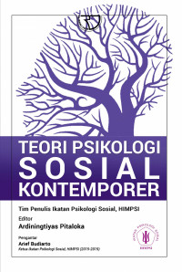 Image of TEORI PSIKOLOGI SOSIAL KONTEMPORER