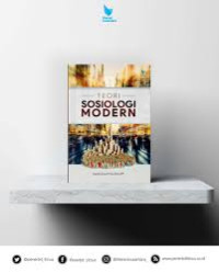 Image of TEORI SOSIOLOGI MODERN