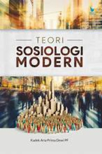 Image of TEORI SOSIOLOGI MODERN