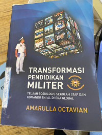 Image of TRANSFORMASI PENDIDIKAN MILITER