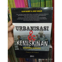 Image of URBANISASI DAN KEMISKINAN DI DUNIA KETIGA