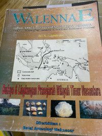 Image of WALENNAE : JURNAL ARKEOLOGI SULAWESI SELATAN DAN TENGGARA